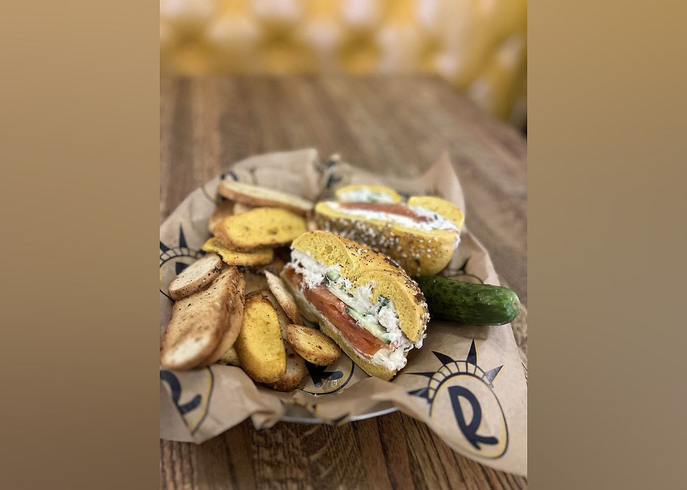 #20. Rosenberg's Bagels & Delicatessen