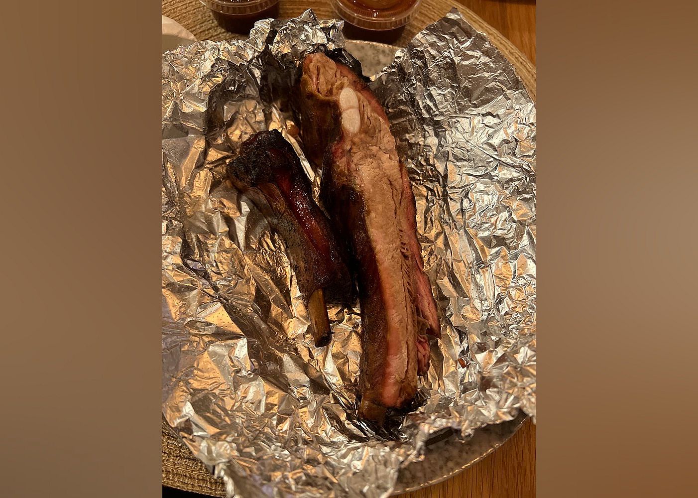 #1. Road Runner Barbeque
