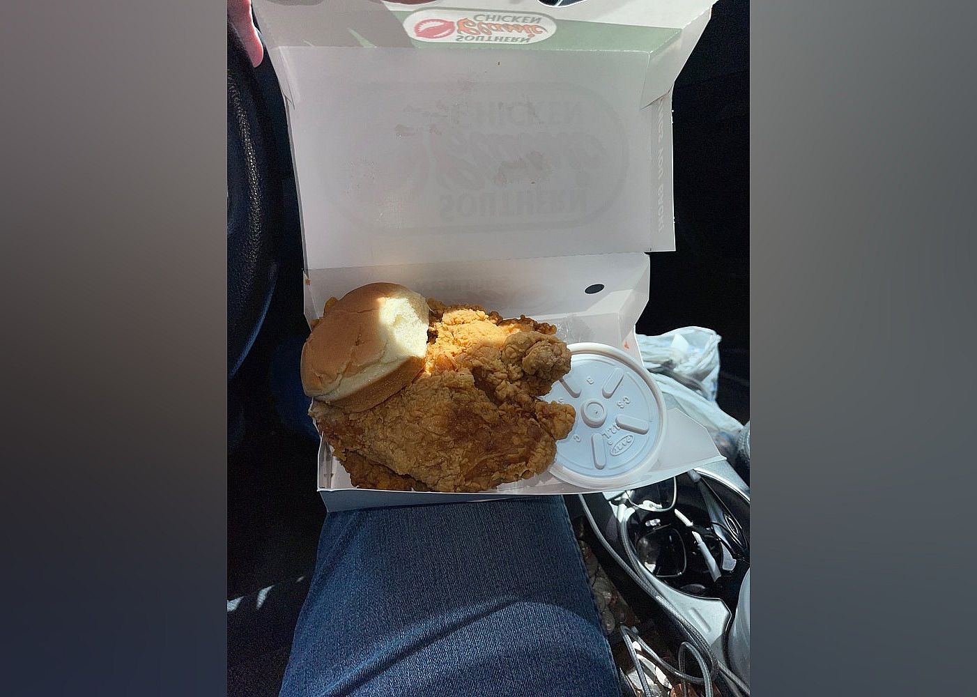 #3. Southern Classic Chicken