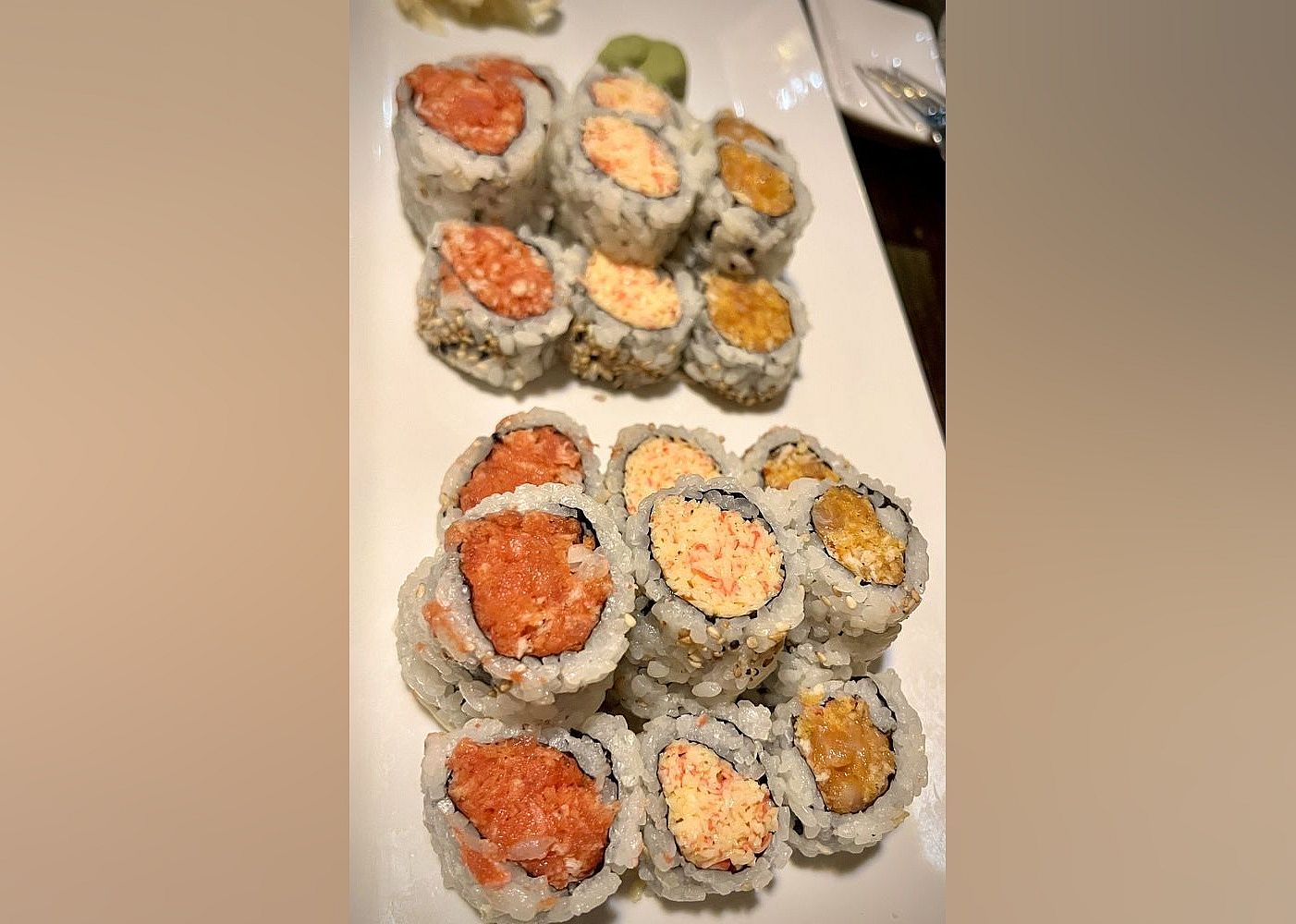 #15. Wasabi