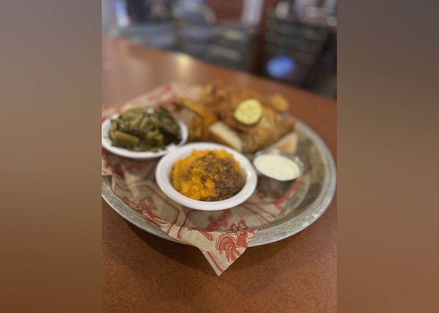 #3. Rocky's Hot Chicken Shack