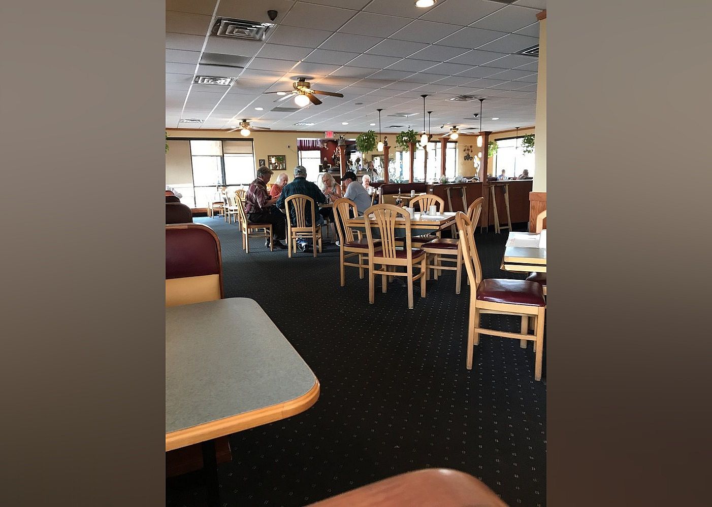 #17. Eagle Inn Family Restaurant