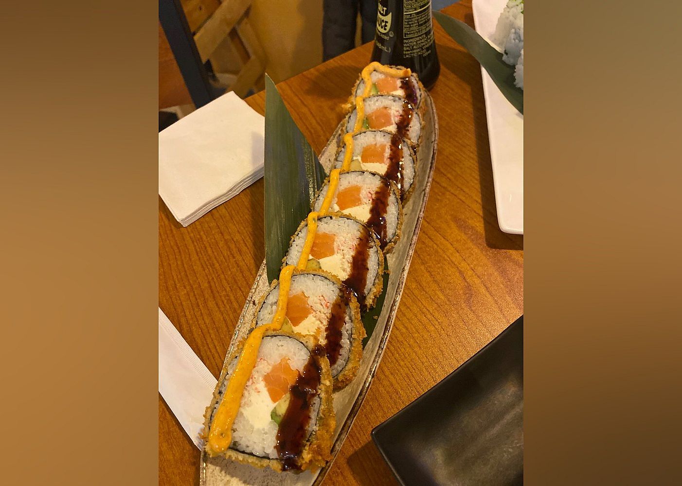 Richmond, Virginia: Bluefish Grill
