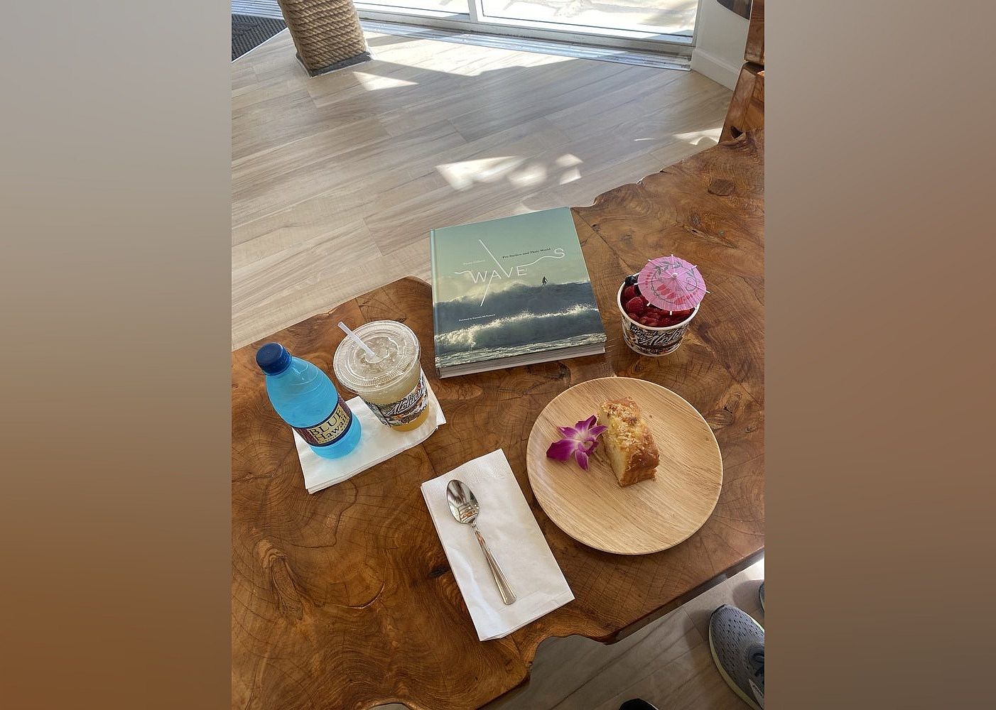 Hawaiian Aroma Caffe