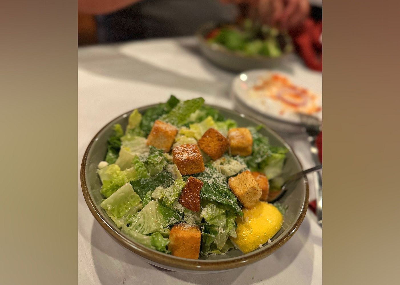 #10. Giuseppe's Ristorante Italiano