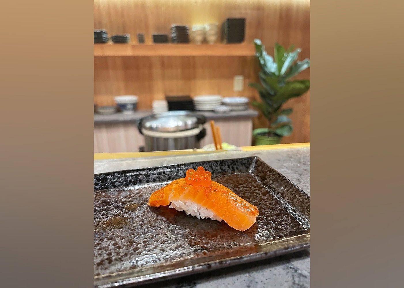 #17. Umami Steak and Sushi Bar