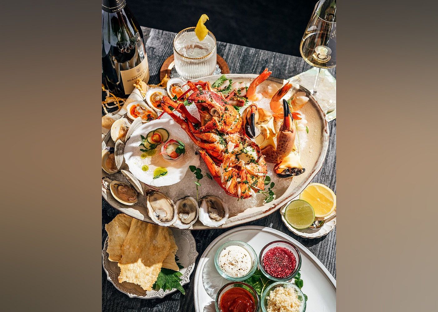 #1. Little's Oyster Bar