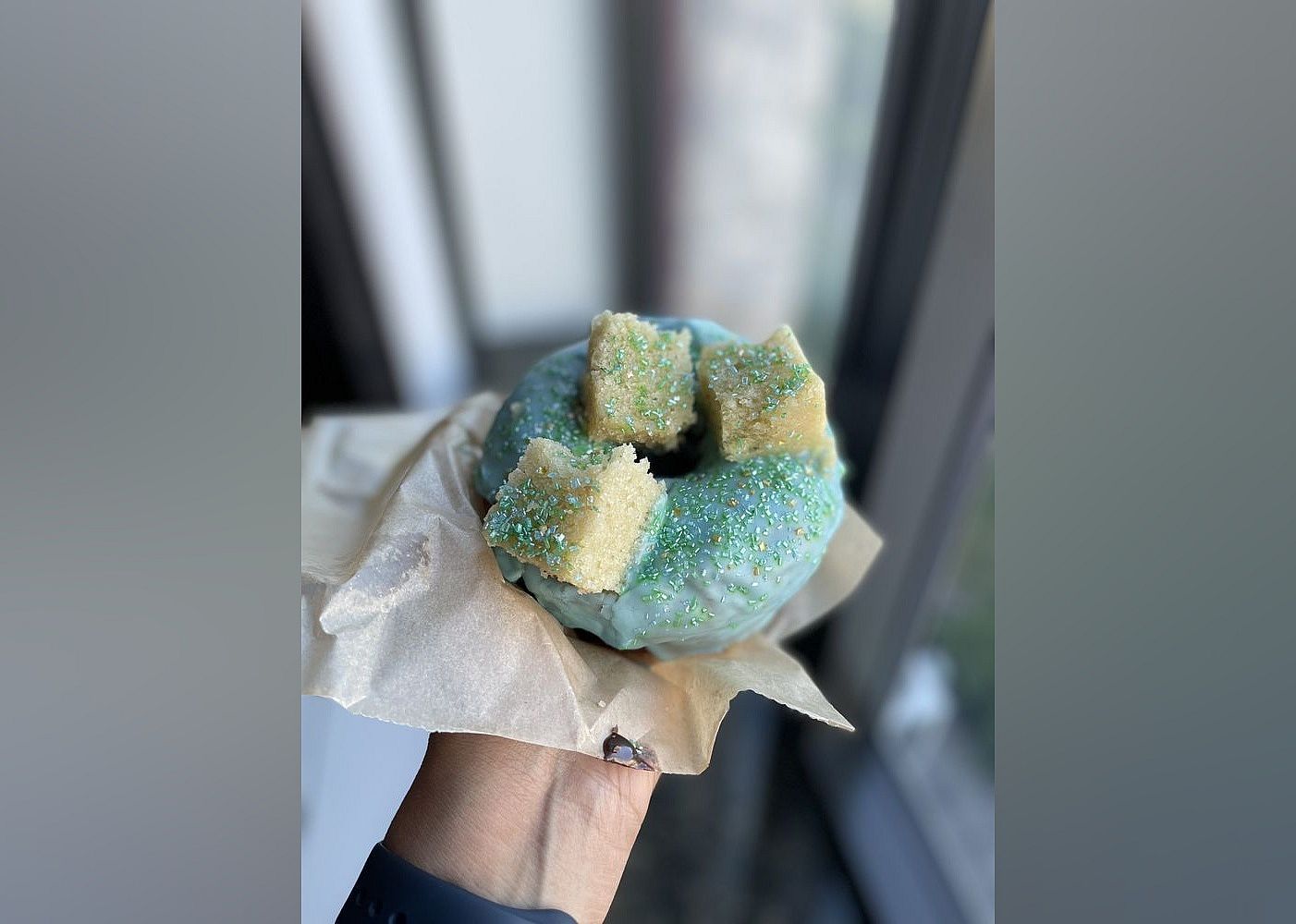 #7. Veera Donuts