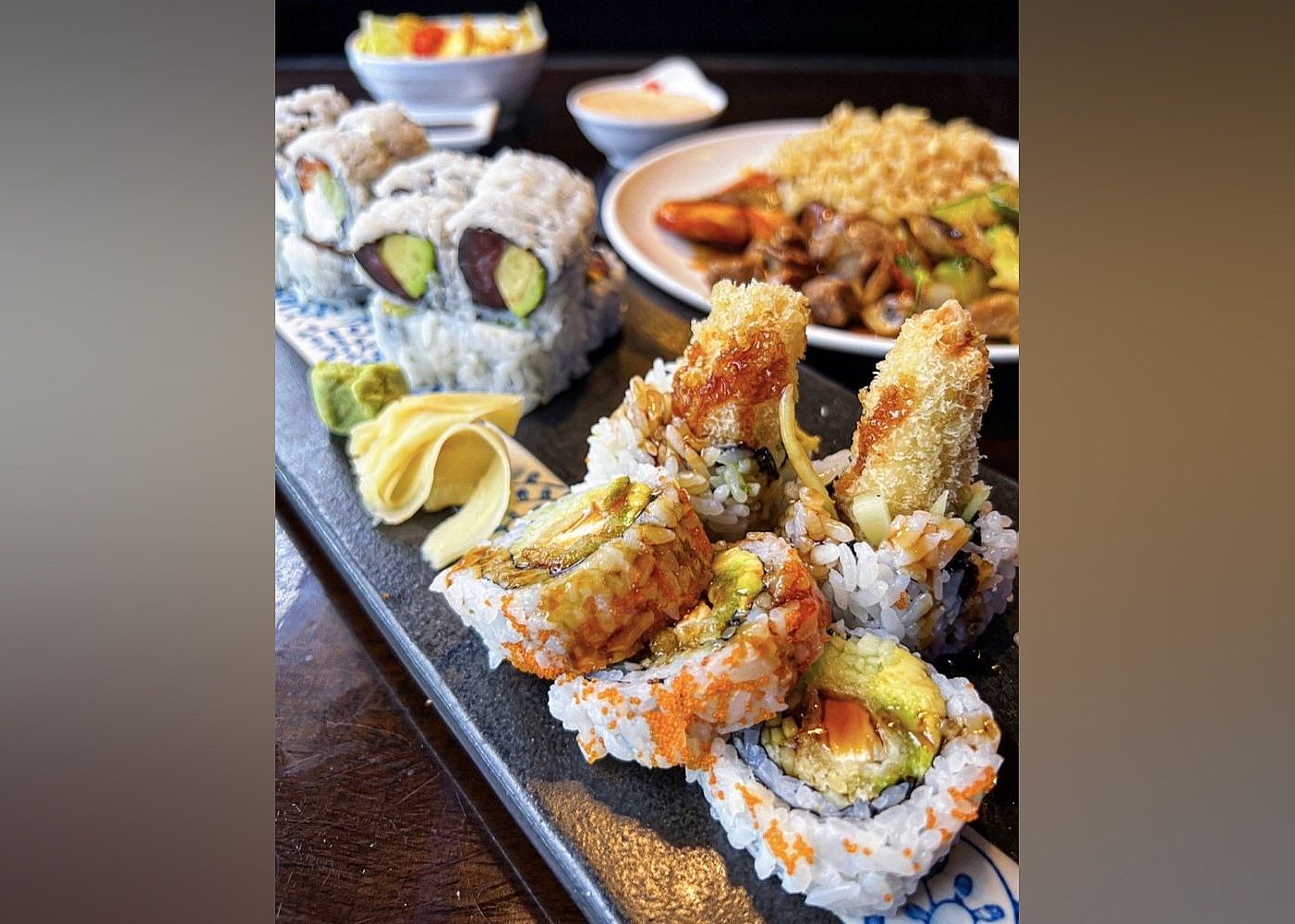 #5. Izumi Japanese Restaurant