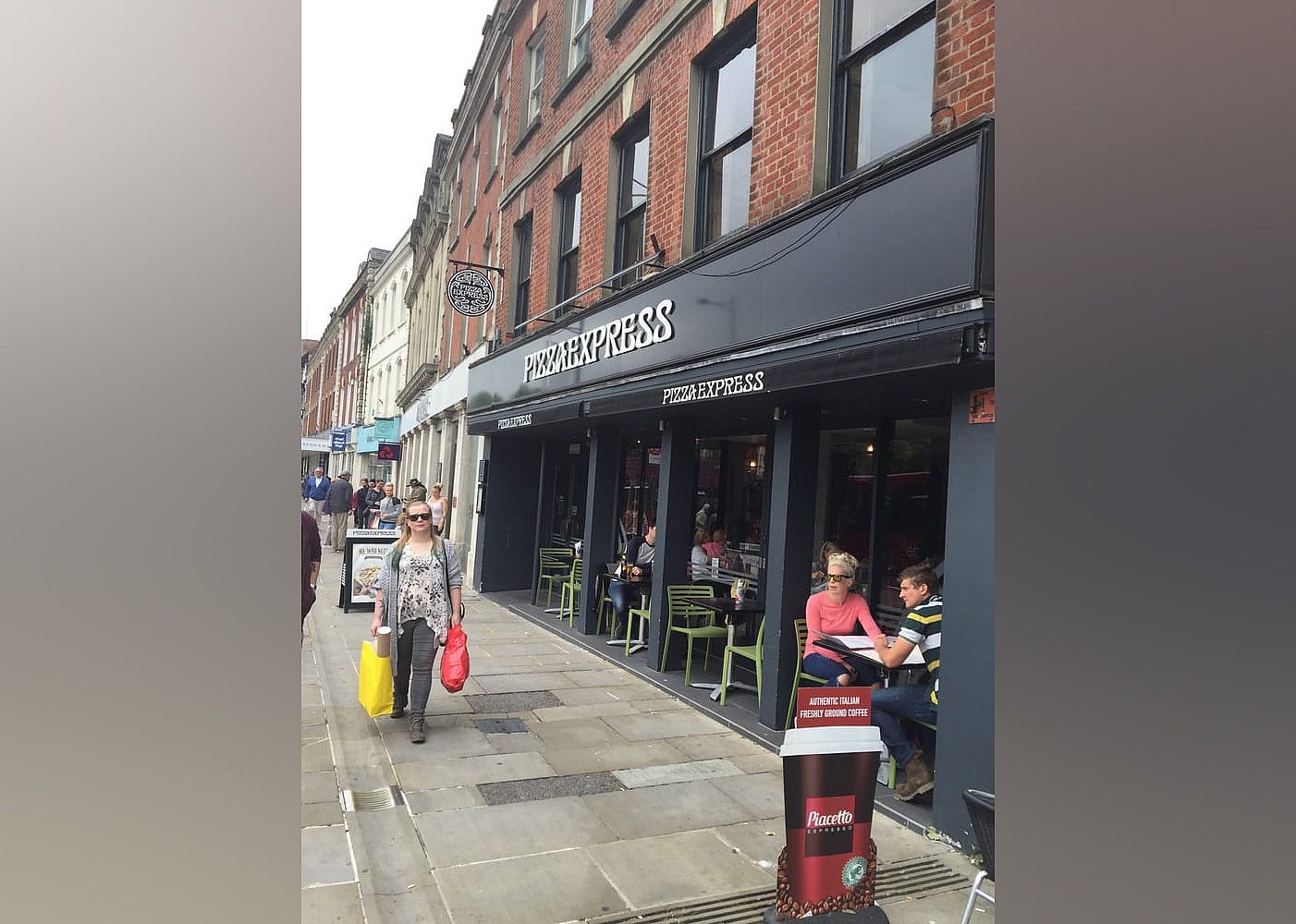 #28. Pizza Express