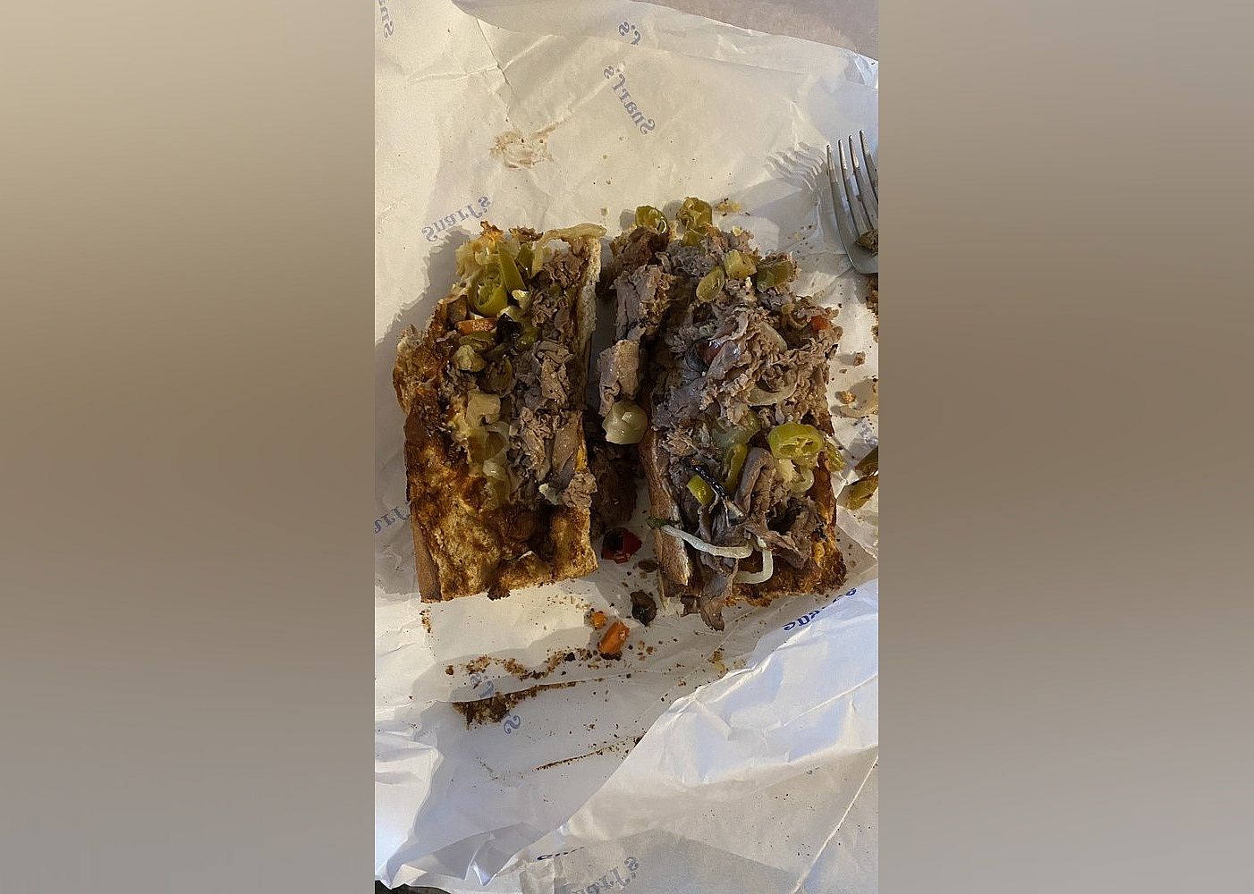 #21. Snarf's Sandwiches