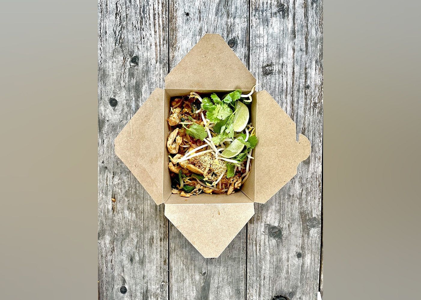 #13. Weladee Thai Kitchen