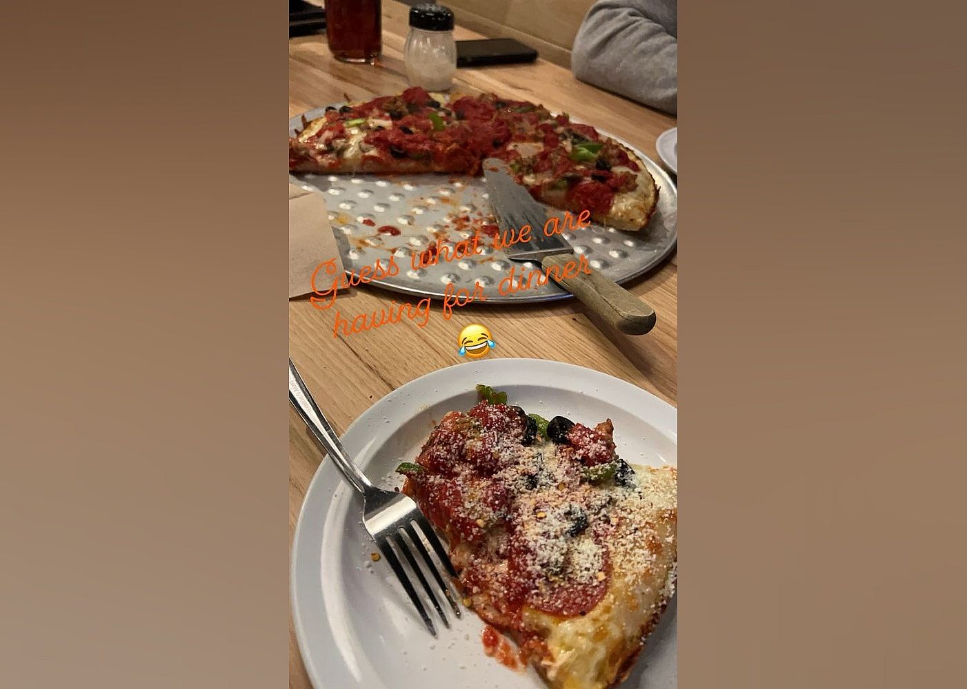 #5. Tomaso's Pizza