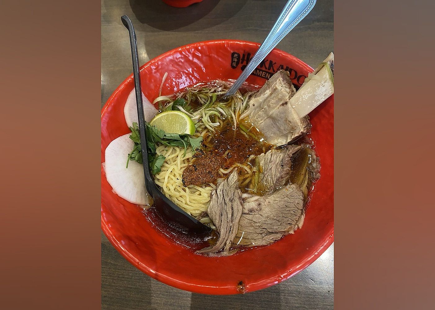 #4. Hokkaido Ramen & Izakaya