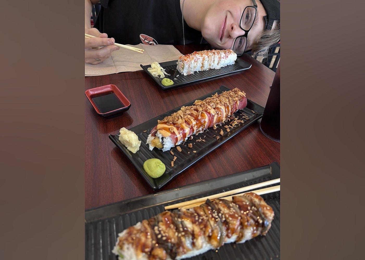 #20. Glory Sushi