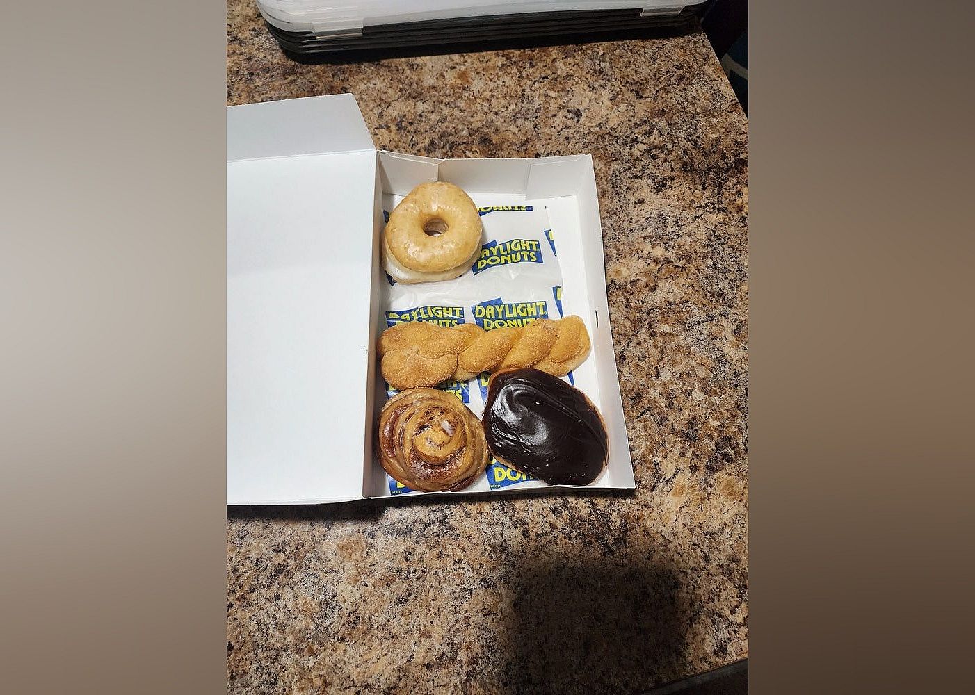 #16. Daylight Donuts