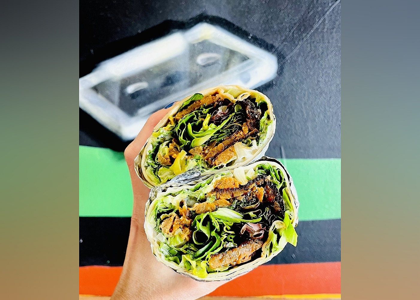 #2. Rhythm n Wraps