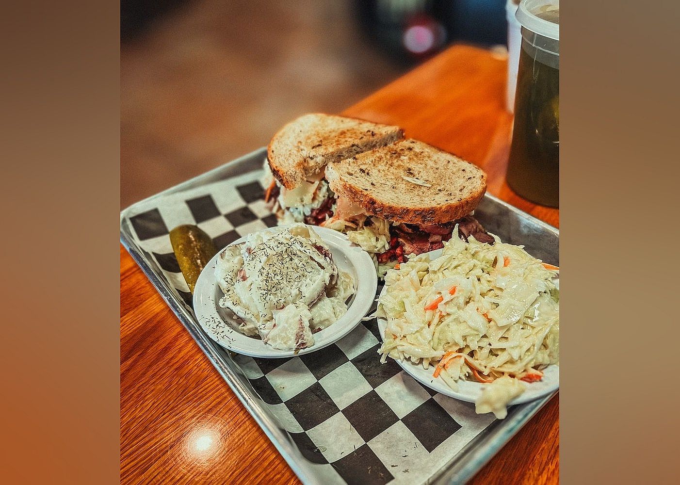 #13. Pickles New York Deli