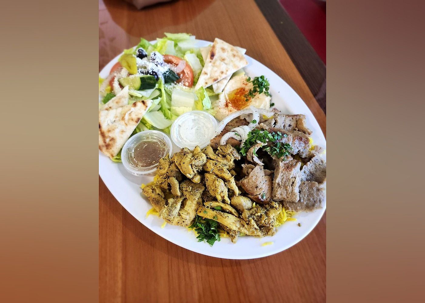 #19. Leb Byblos Mediterranean Grill