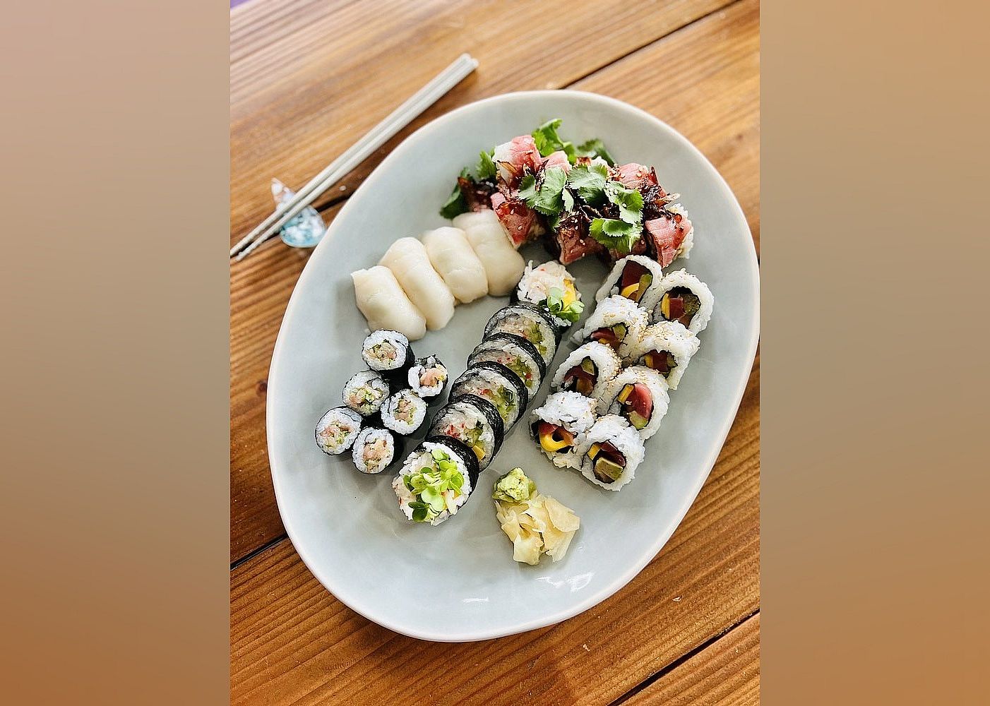 #24. Nori Sushi