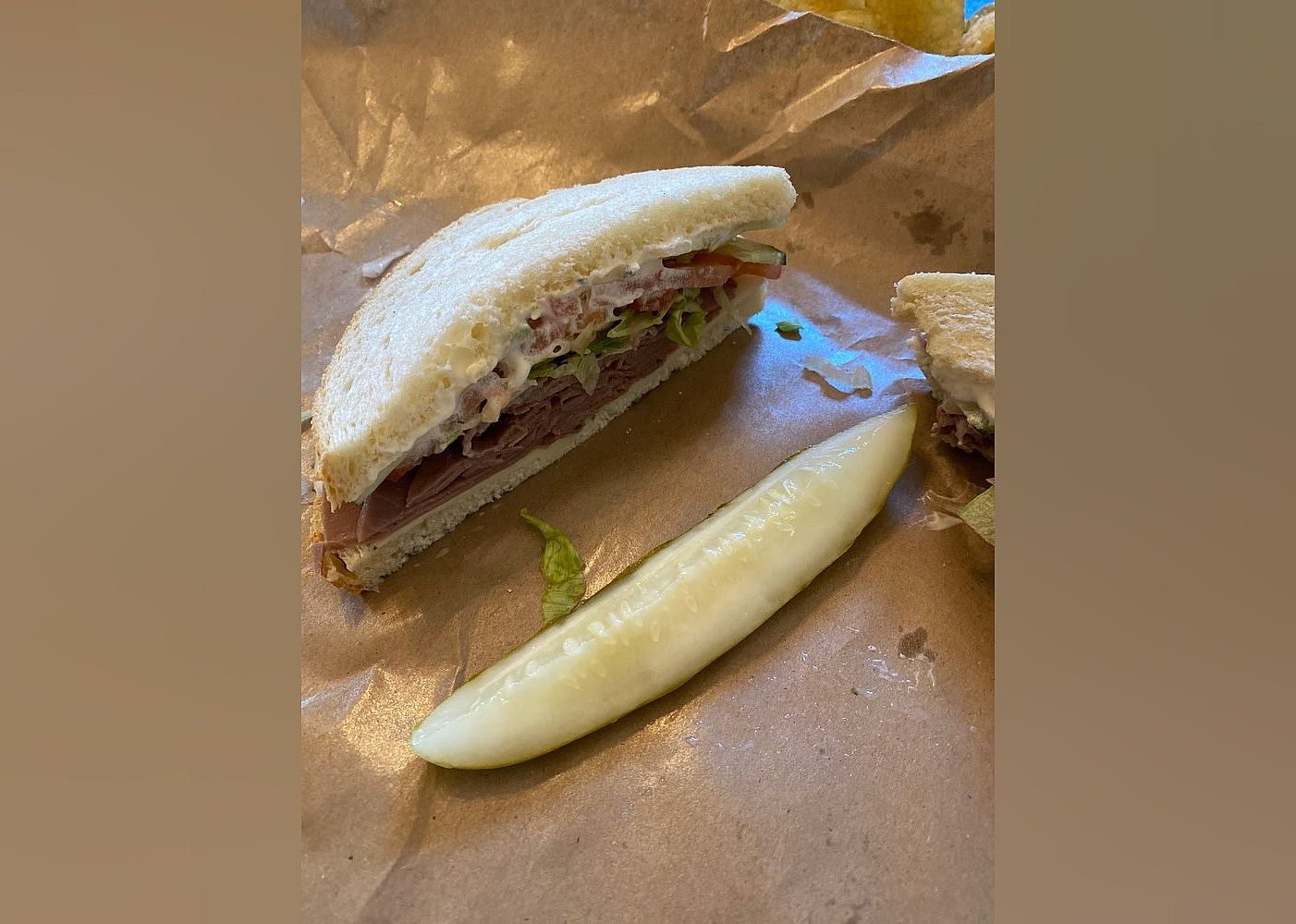 #15. Lu's Deli