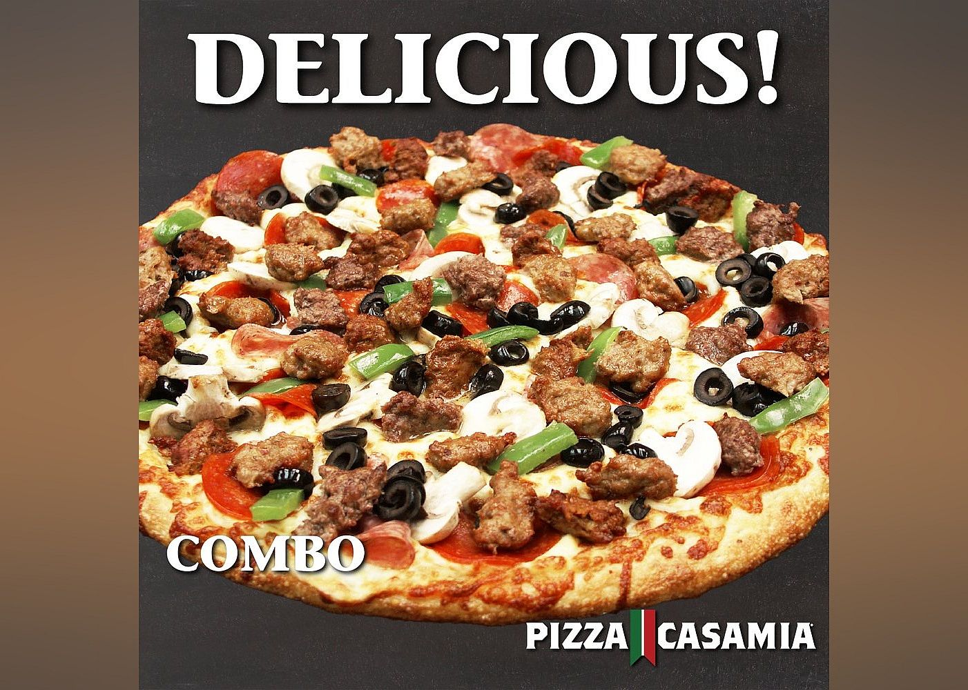 #7. Pizza CasaMia