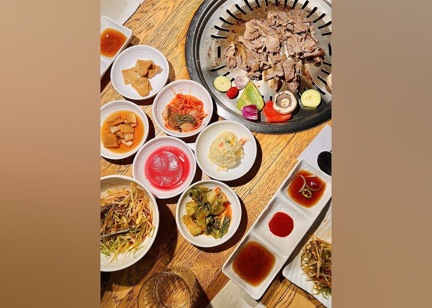 #13. 8oz Korean Steakhouse and Bar