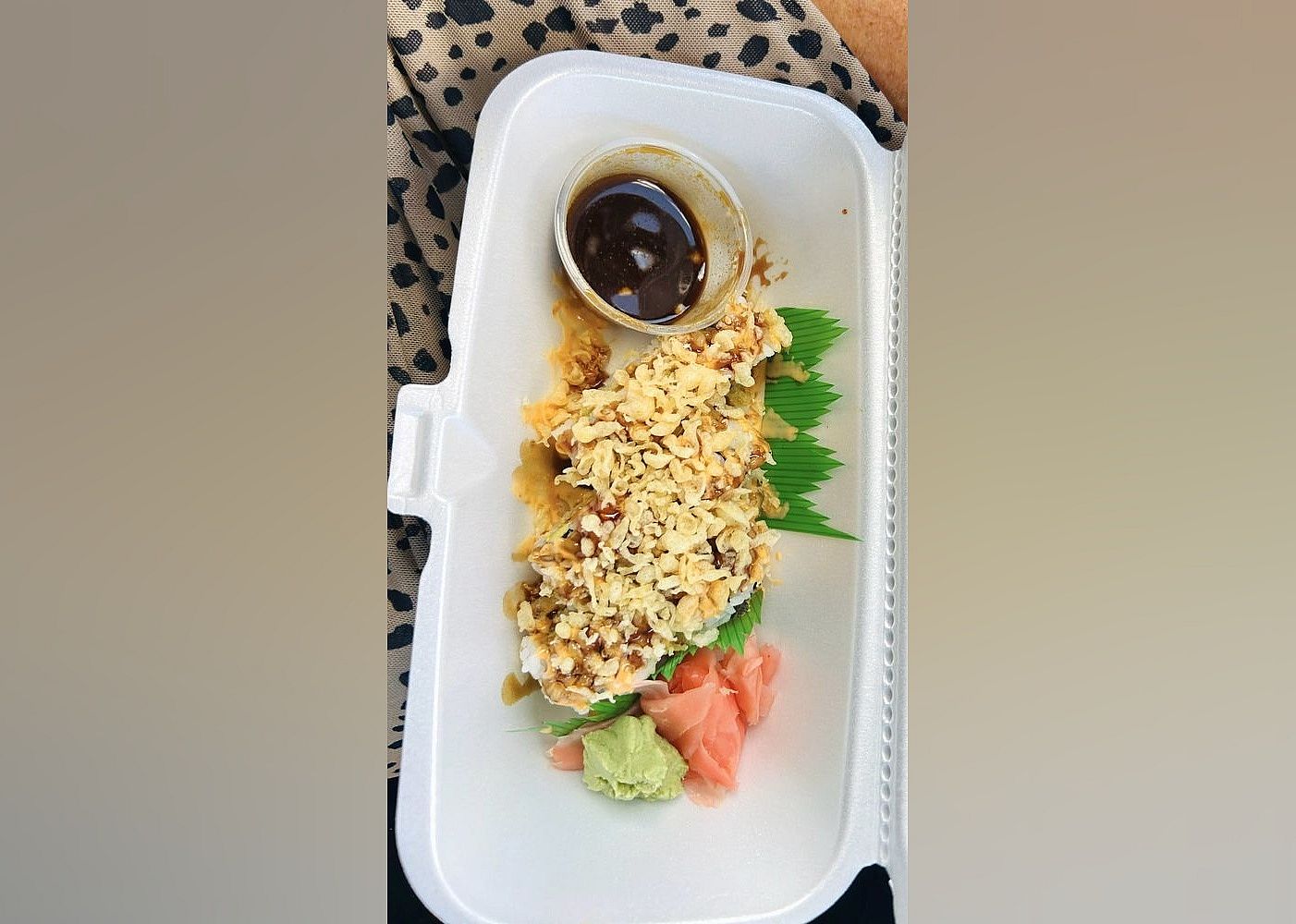 #8. Sushi J Express