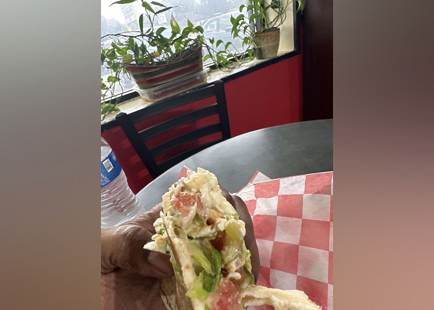 #2. Mr. Shawarma