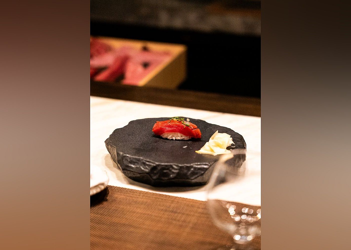 Japanese: Kenji Omakase