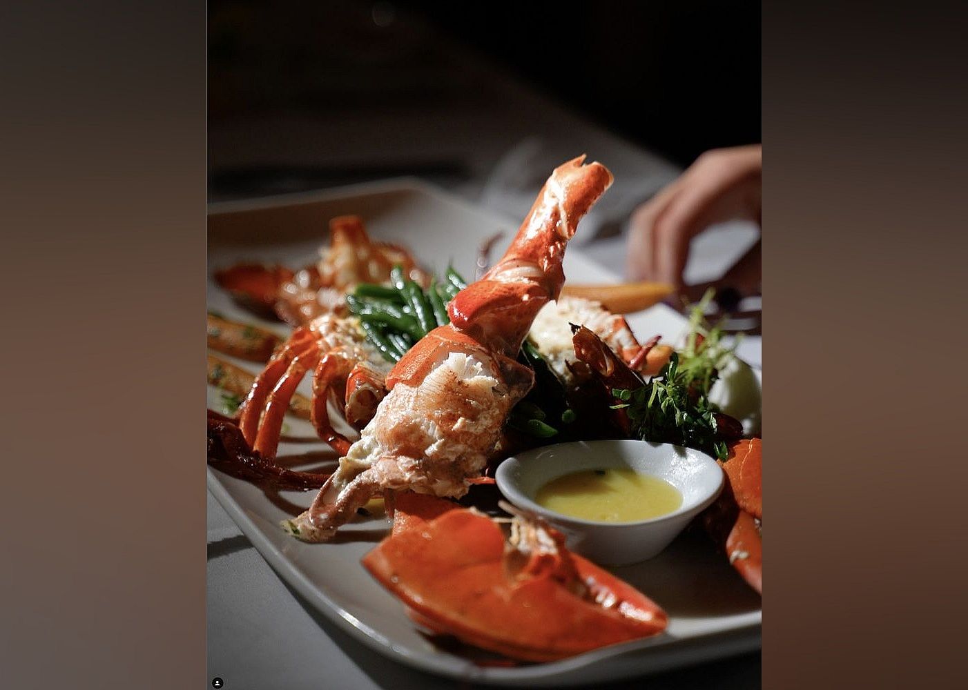 #22. Oceanos Oyster Bar & Sea Grill