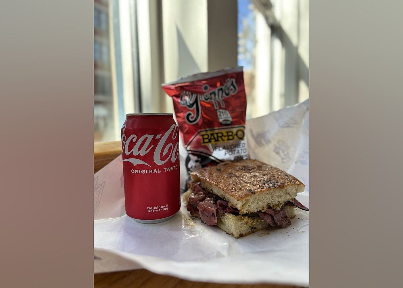 #6. Young Buck Deli