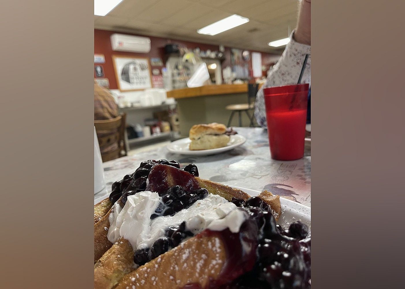 #5. The Biscuit Barn