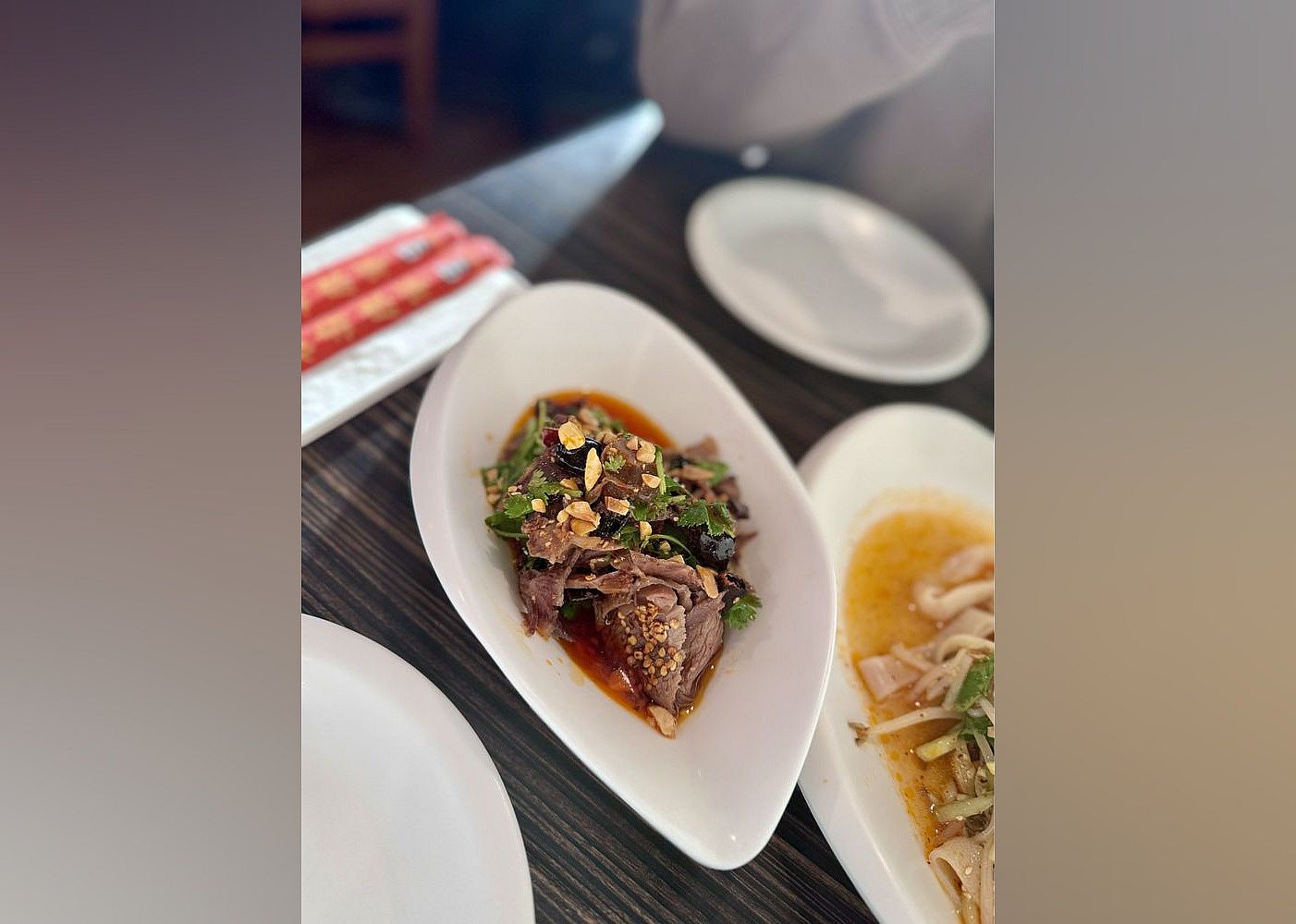 Columbus, Ohio: Jiu Thai Asian Cafe