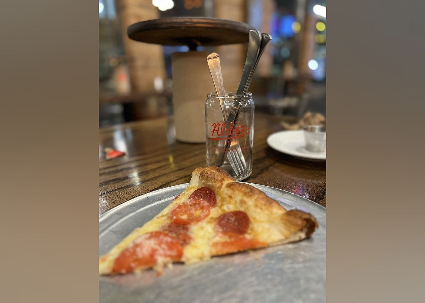 #15. Aldo's Pizza Pies - Downtown