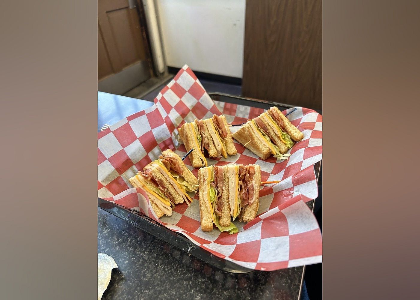 #8. Ernie's Texas Lunch
