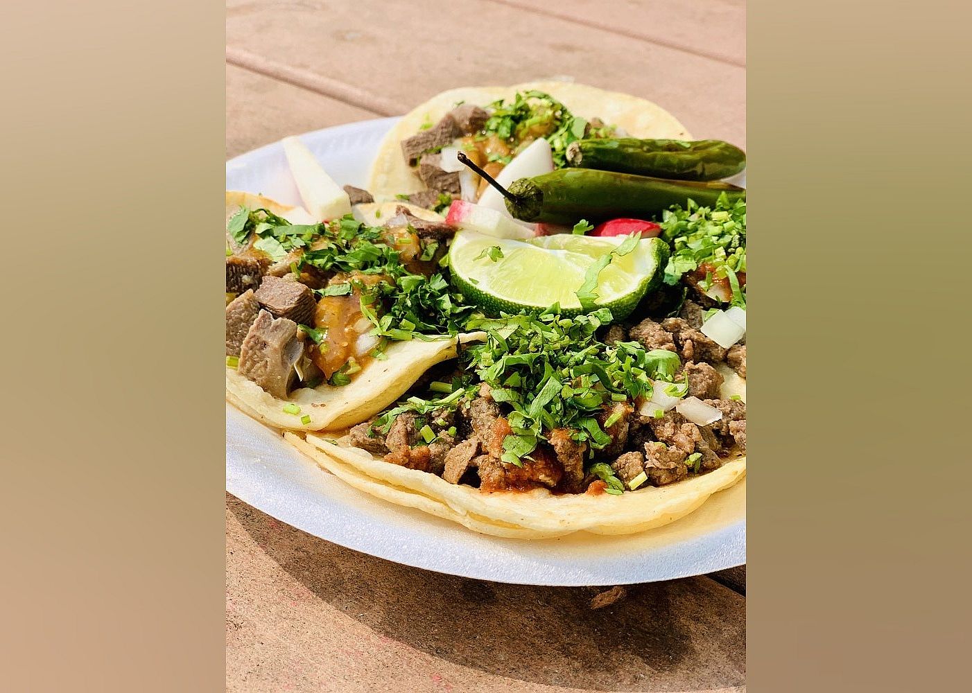 #21. Taqueria Michoacan Taco Truck