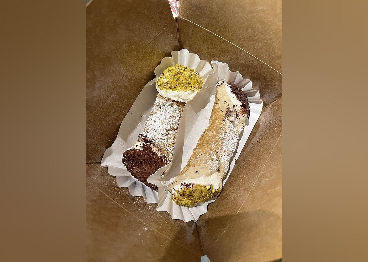 Italian: Rita's Fresh Pasta