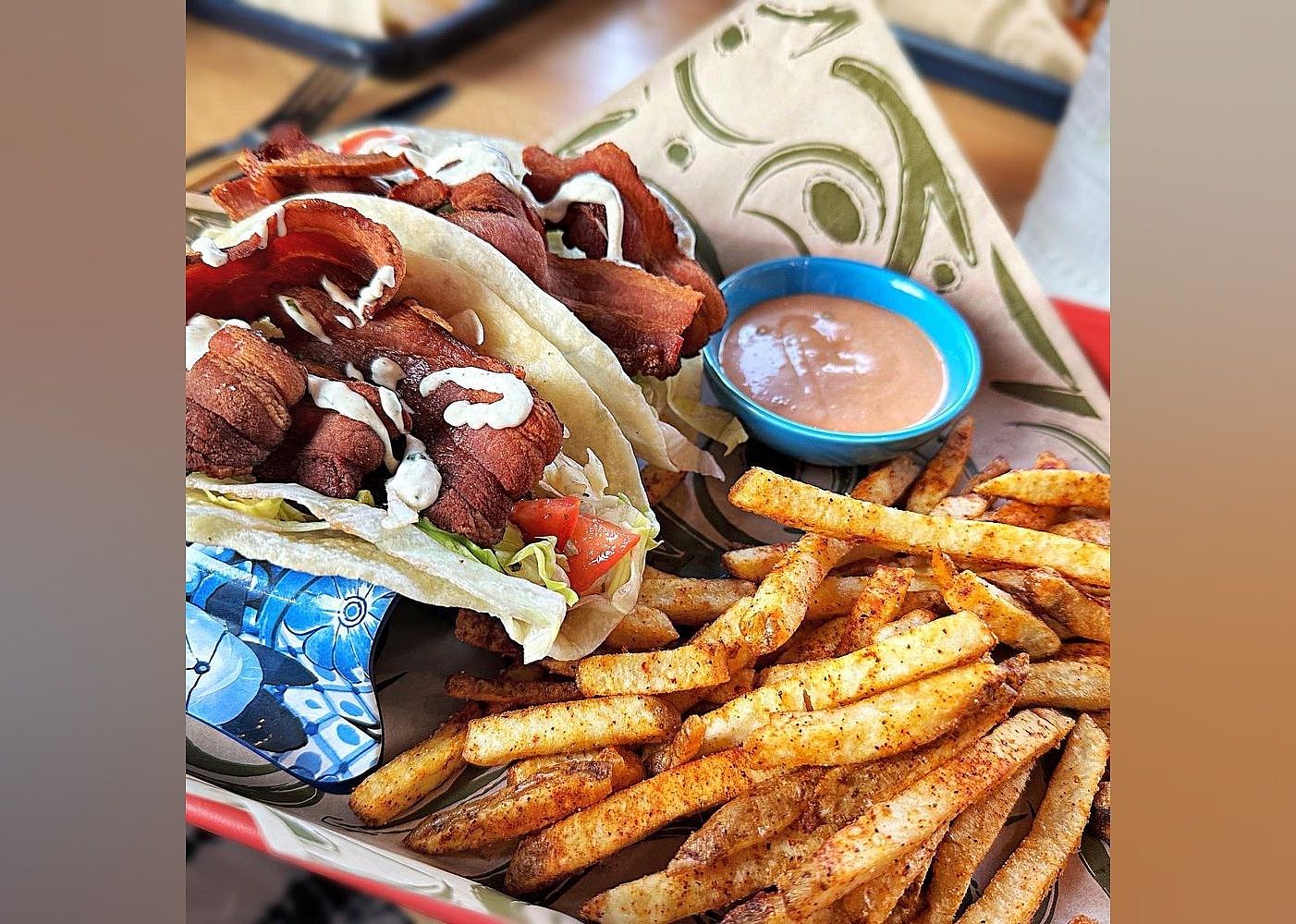 #5. Dos Gordos Tacos & Tequila