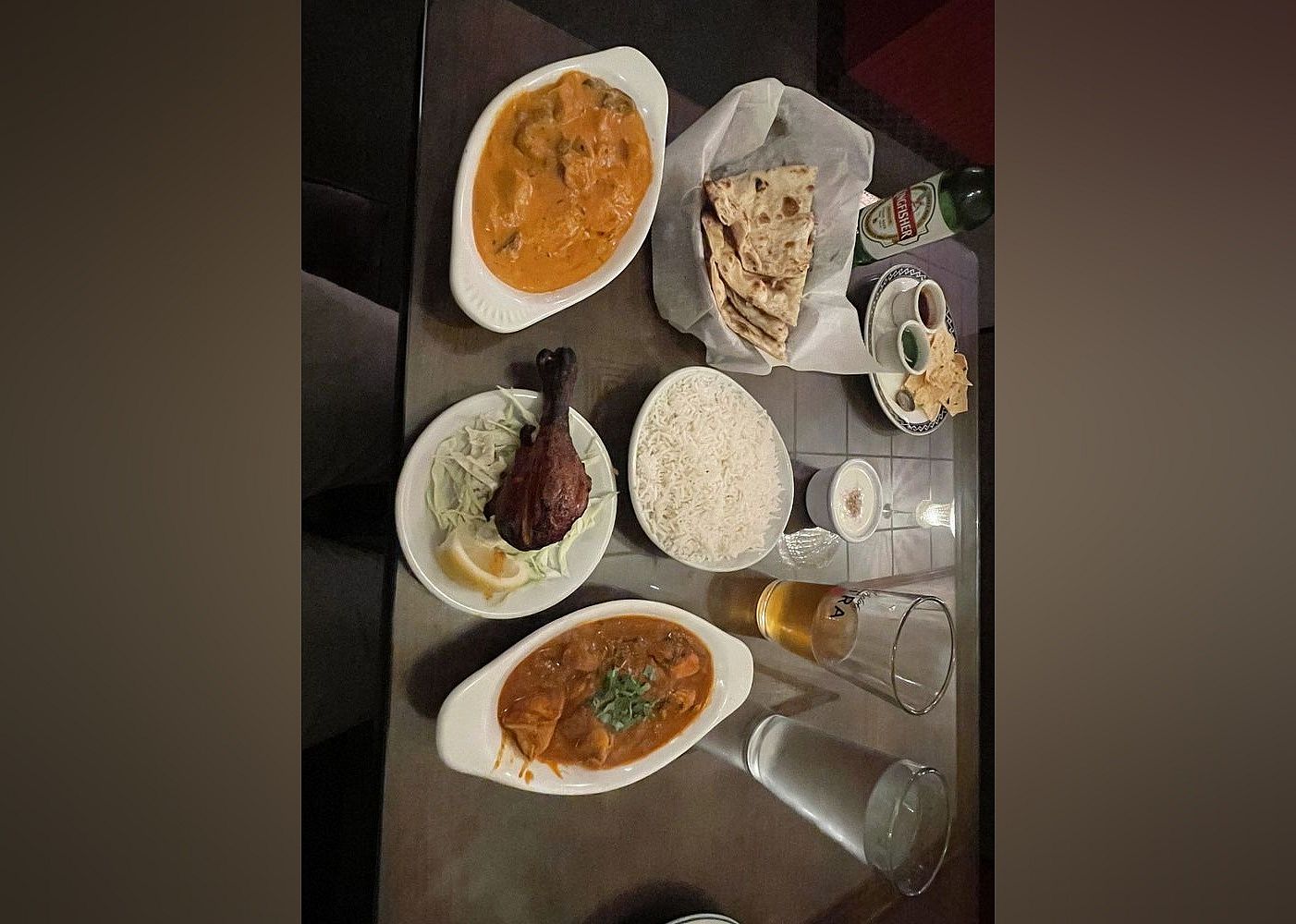 #8. Cafe India