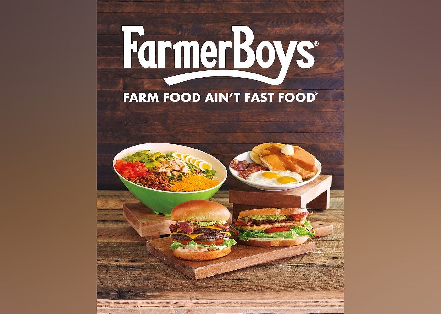#16. Farmer Boys