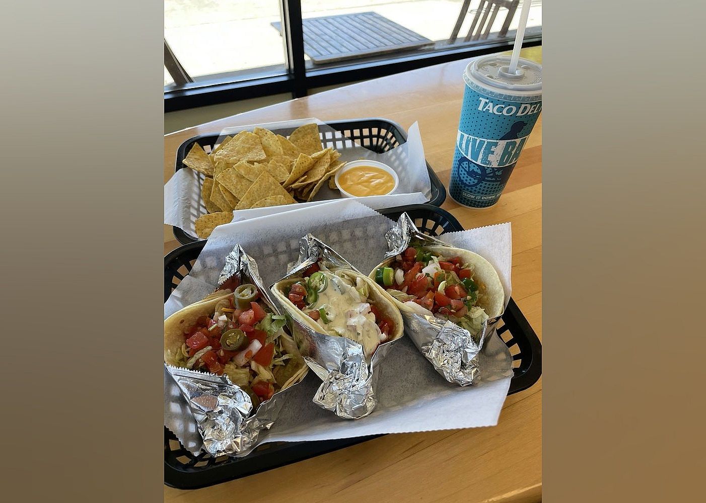 #14. Taco Del Mar