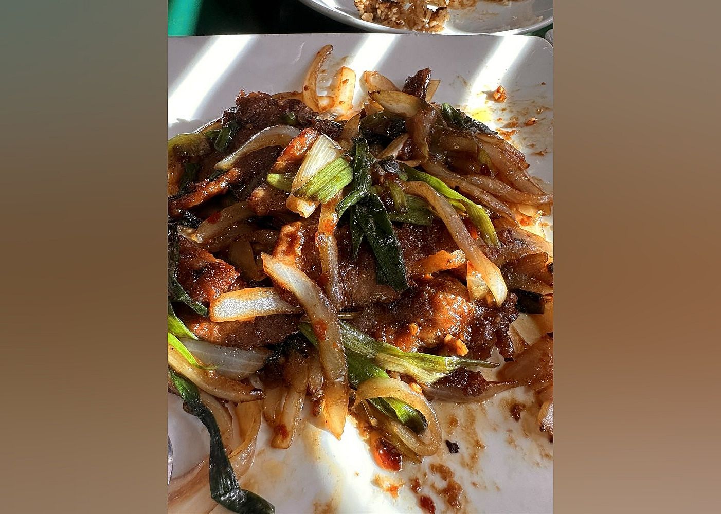#5. Chin Chin Oriental Restaurant