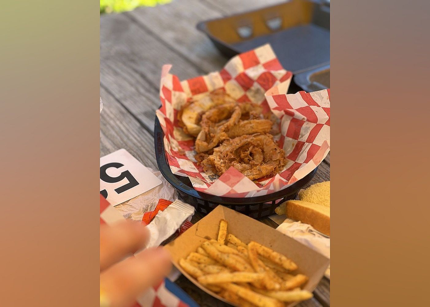 #4. Bain Barbecue