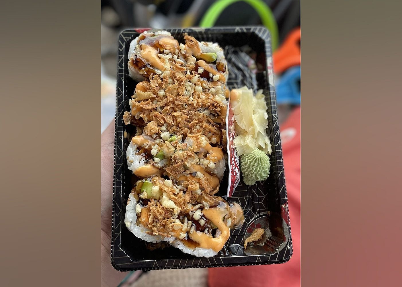 #6. Masago Sushi & Asian Bistro