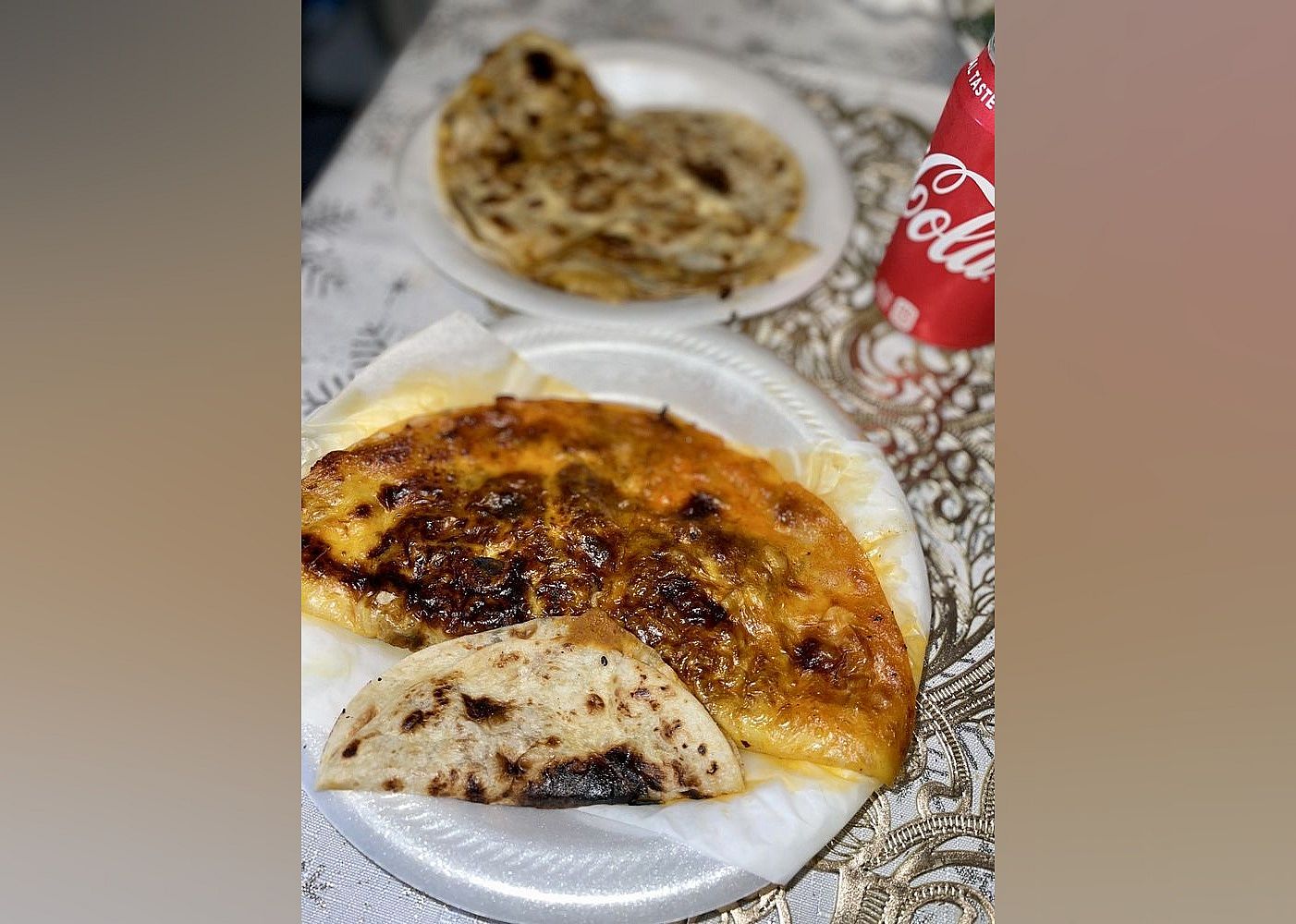 #7. The Quesadillas