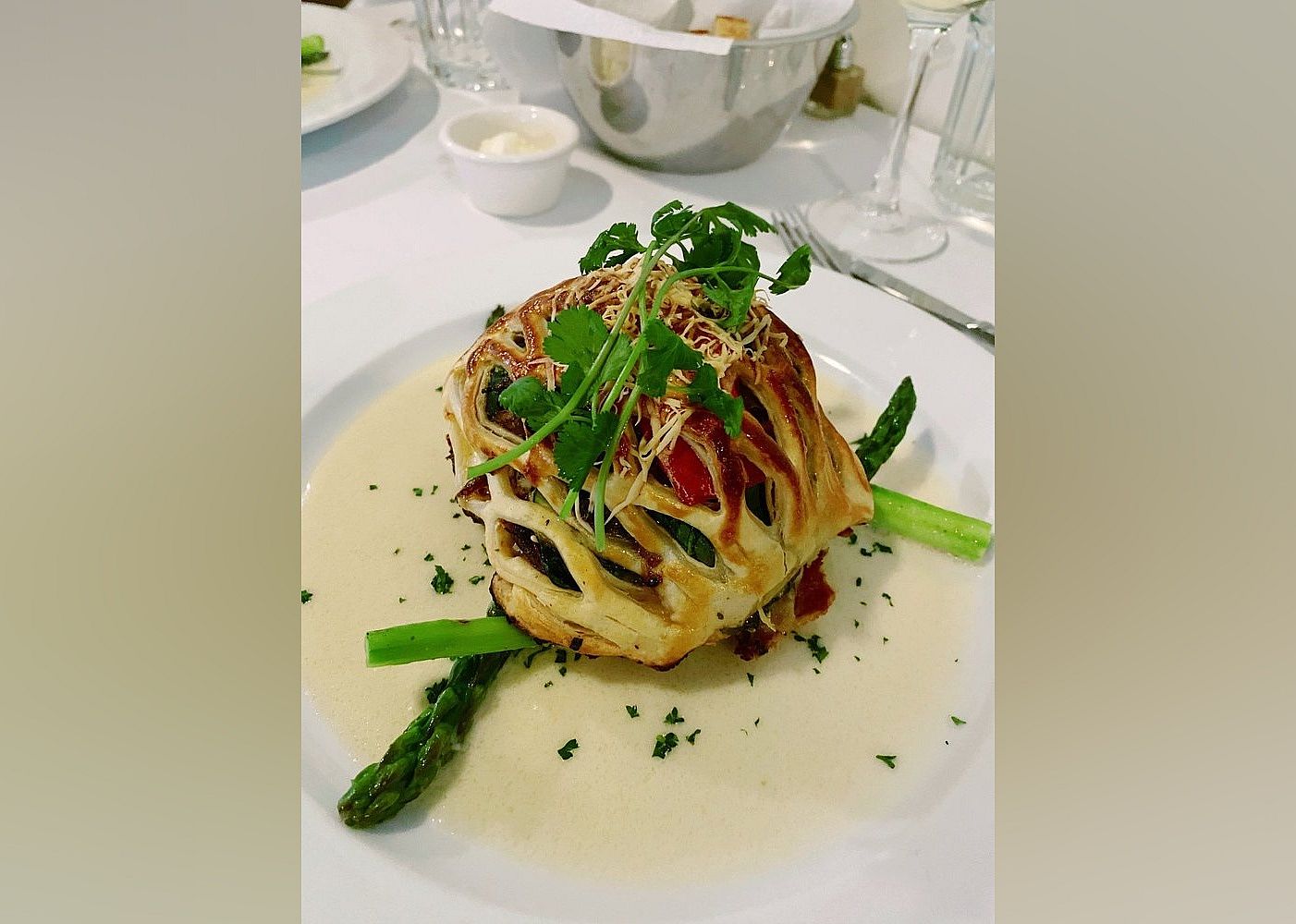 #29. Elements Restaurant