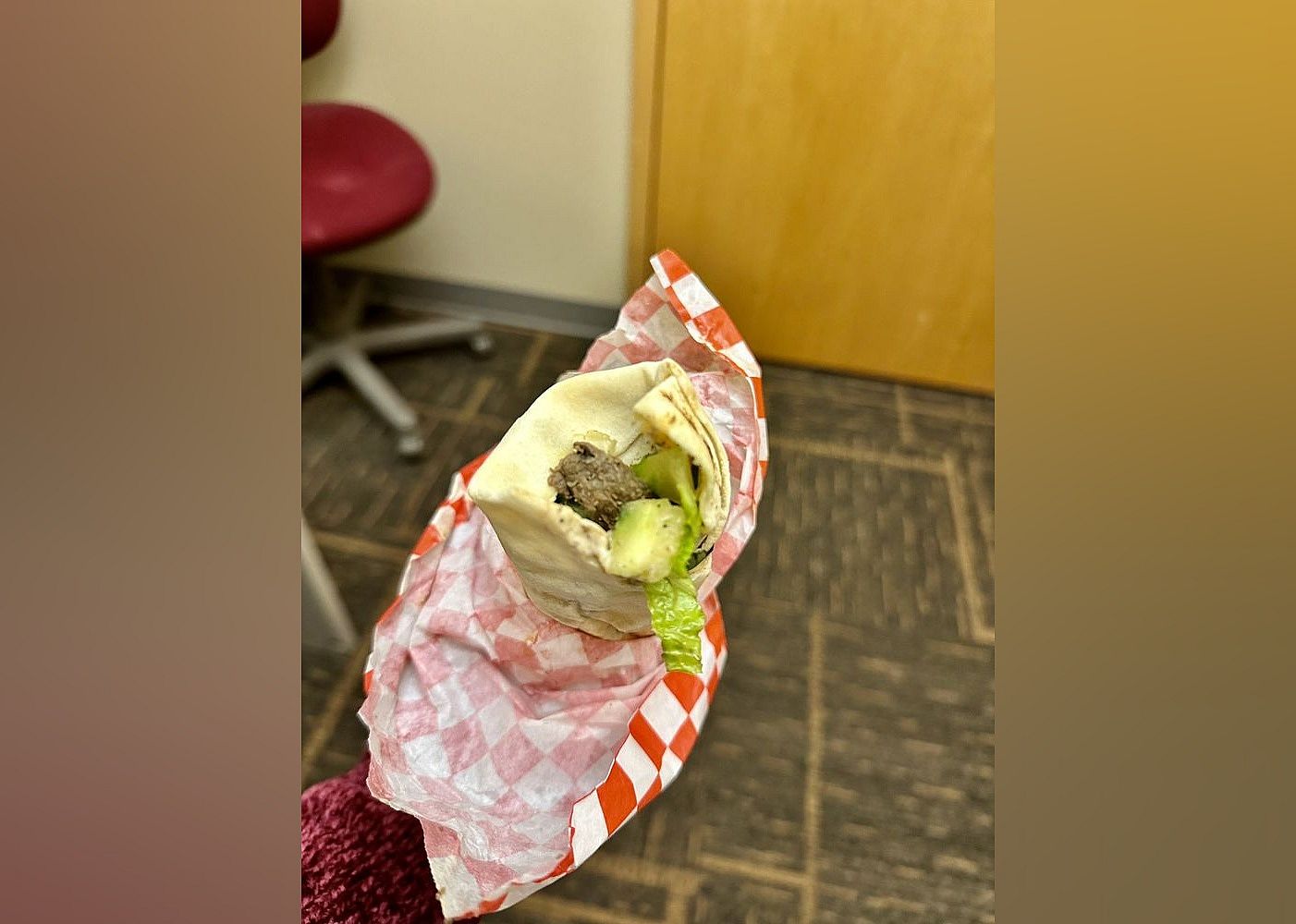 #19. Shawarma King