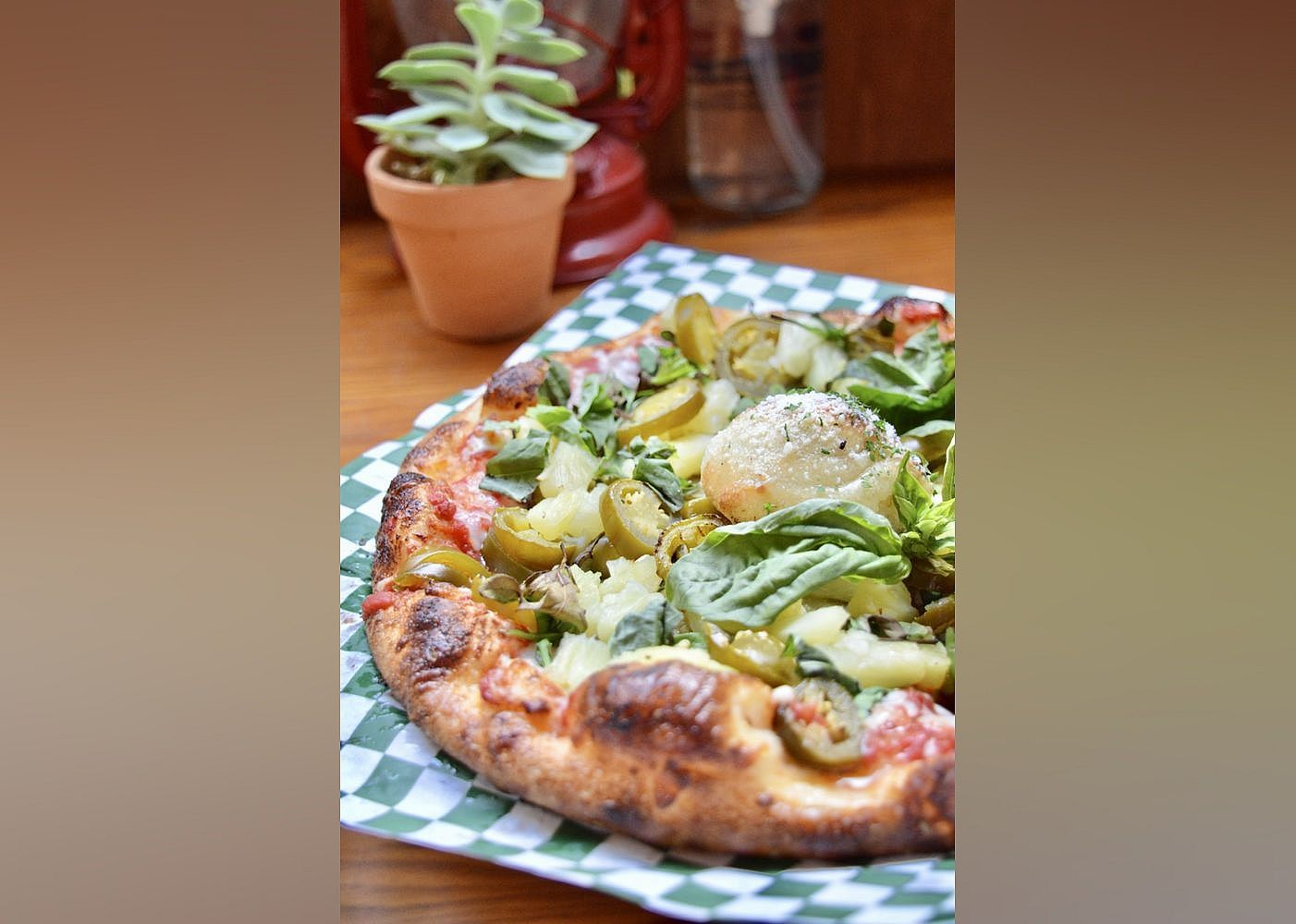 #19. Mom's Pizza and Pasta