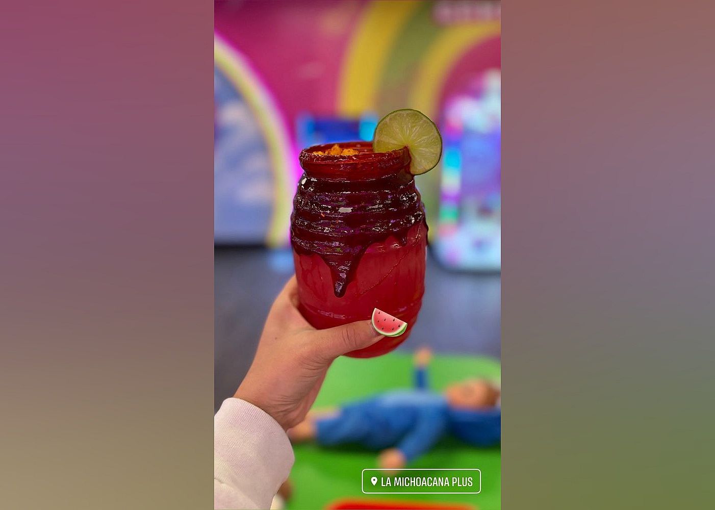 #23. La Michoacana Plus